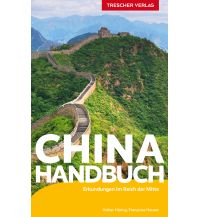 Travel Guides Reiseführer China Handbuch Trescher Verlag