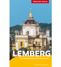 Reiseführer Reiseführer Lemberg Trescher Verlag