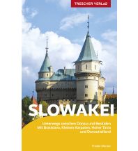 Travel Guides Slovakia Reiseführer Slowakei Trescher Verlag