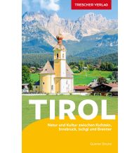 Reiseführer Tirol Trescher Verlag