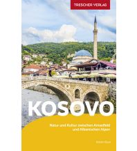 Reiseführer Kosovo Trescher Verlag