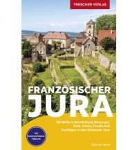 Reiseführer Reiseführer Französisches Jura Trescher Verlag