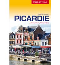 Reiseführer Picardie Trescher Verlag