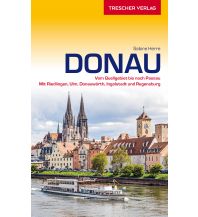 Reiseführer Donau Trescher Verlag