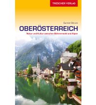 Travel Guides Reiseführer Oberösterreich Trescher Verlag