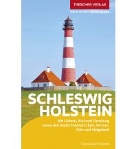 Reiseführer Reiseführer Schleswig-Holstein Trescher Verlag