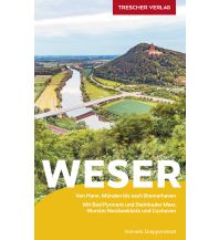 Reiseführer Deutschland Reiseführer Weser Trescher Verlag