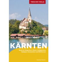 Reiseführer Kärnten Trescher Verlag
