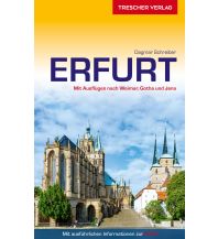 Reiseführer Erfurt Trescher Verlag