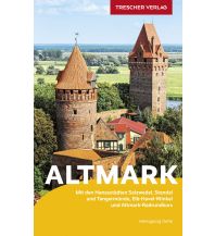 Travel Guides Reiseführer Altmark Trescher Verlag