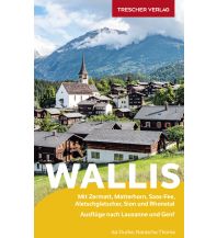 Travel Guides Reiseführer Wallis Trescher Verlag