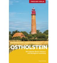 Travel Guides Reiseführer Ostholstein Trescher Verlag