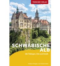 Reiseführer Reiseführer Schwäbische Alb Trescher Verlag
