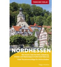 Travel Guides Reiseführer Nordhessen Trescher Verlag