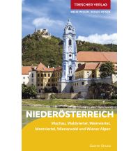 Reiseführer Reiseführer Niederösterreich Trescher Verlag