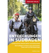 Travel Guides Reiseführer Exkursionen in Südbaden Trescher Verlag