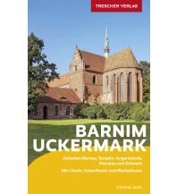 Travel Guides Germany Reiseführer Barnim und Uckermark Trescher Verlag