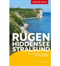 Reise Reiseführer Rügen, Hiddensee, Stralsund Trescher Verlag