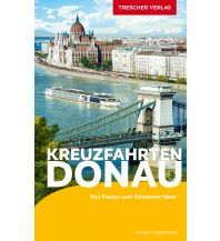Reiseführer Kreuzfahrten Donau Trescher Verlag