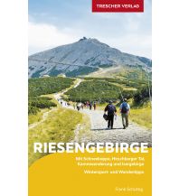 Travel Guides Reiseführer Riesengebirge Trescher Verlag
