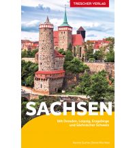 Travel Guides Reiseführer Sachsen Trescher Verlag