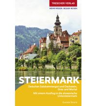 Reiseführer Reiseführer Steiermark Trescher Verlag