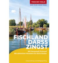 Reiseführer Deutschland Reiseführer Fischland, Darß, Zingst Trescher Verlag