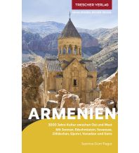 Travel Guides Reiseführer Armenien Trescher Verlag