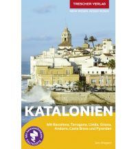 Travel Guides Reiseführer Katalonien Trescher Verlag