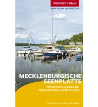 Travel Guides Reiseführer Mecklenburgische Seenplatte Trescher Verlag