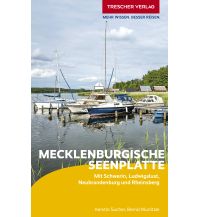 Travel Guides Germany Reiseführer Mecklenburgische Seenplatte Trescher Verlag