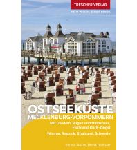 Reiseführer Reiseführer Ostseeküste Mecklenburg-Vorpommern Trescher Verlag