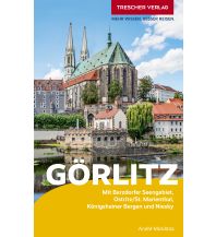 Reiseführer Deutschland TRESCHER Reiseführer Görlitz Trescher Verlag