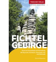 Travel Guides Reiseführer Fichtelgebirge Trescher Verlag