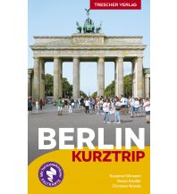 Travel Guides Reiseführer Berlin - Kurztrip Trescher Verlag