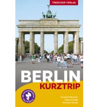 Travel Guides Germany Reiseführer Berlin - Kurztrip Trescher Verlag