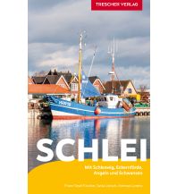 Travel Guides Germany TRESCHER Reiseführer Schlei Trescher Verlag