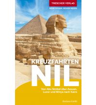 Travel Guides TRESCHER Reiseführer Kreuzfahrten Nil Trescher Verlag