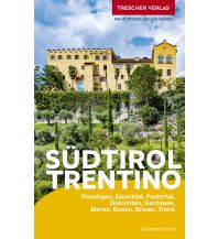 Travel Guides TRESCHER Reiseführer Südtirol und Trentino Trescher Verlag