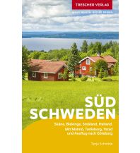 Reiseführer Schweden TRESCHER Reiseführer Südschweden Trescher Verlag