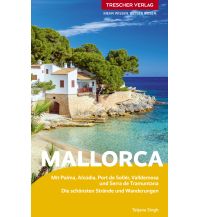 Travel Guides TRESCHER Reiseführer Mallorca Trescher Verlag