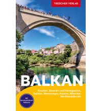 Reiseführer Reiseführer Balkan Trescher Verlag