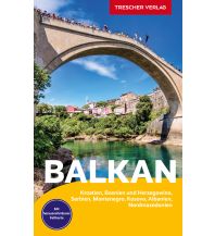 Travel Guides Serbia Reiseführer Balkan Trescher Verlag