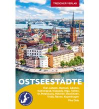 Reiseführer TRESCHER Reiseführer Ostseestädte Trescher Verlag