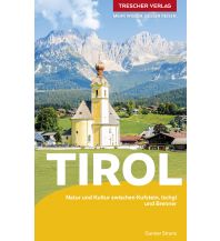 Reiseführer TRESCHER Reiseführer Tirol Trescher Verlag