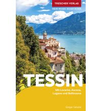 Reiseführer TRESCHER Reiseführer Tessin Trescher Verlag
