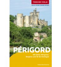 Travel Guides Reiseführer Périgord Trescher Verlag