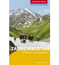 Reiseführer Asien Trescher Reiseführer Tadschikistan Trescher Verlag