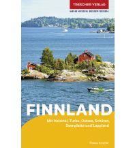 Travel Guides Reiseführer Finnland Trescher Verlag