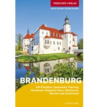 Reise Reiseführer Brandenburg Trescher Verlag